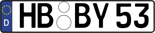 HB-BY53