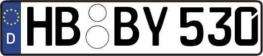 HB-BY530