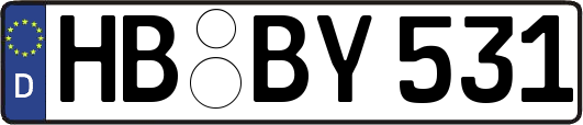 HB-BY531