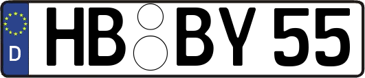 HB-BY55