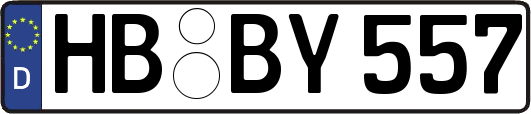 HB-BY557