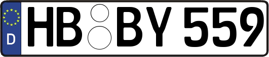 HB-BY559