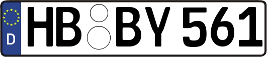 HB-BY561