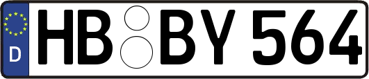 HB-BY564