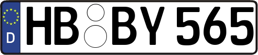 HB-BY565