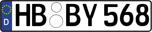 HB-BY568