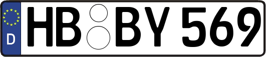 HB-BY569