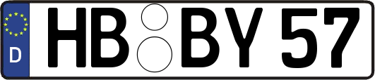 HB-BY57