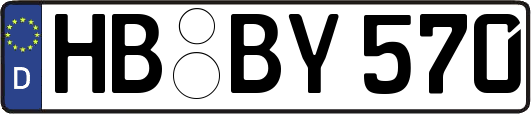 HB-BY570