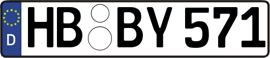 HB-BY571
