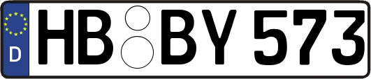 HB-BY573