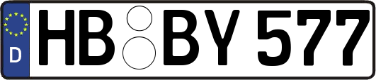 HB-BY577