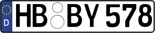 HB-BY578