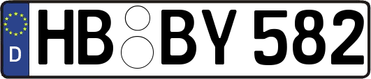 HB-BY582