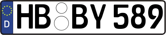 HB-BY589