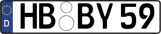 HB-BY59