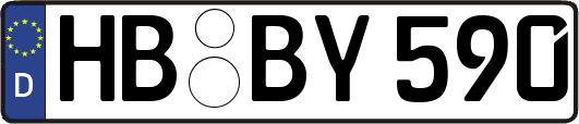 HB-BY590
