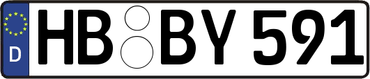 HB-BY591