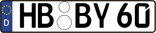 HB-BY60