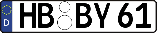 HB-BY61