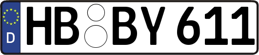 HB-BY611