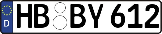 HB-BY612