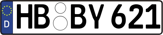 HB-BY621