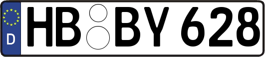 HB-BY628