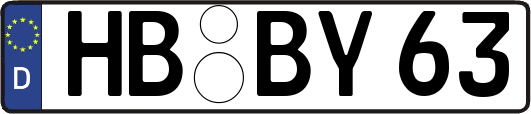 HB-BY63