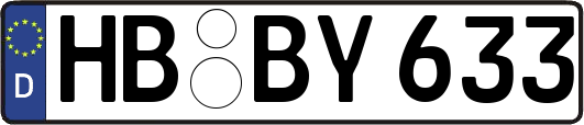 HB-BY633
