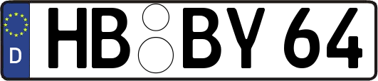 HB-BY64