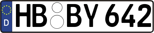 HB-BY642