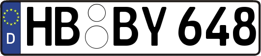 HB-BY648