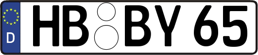 HB-BY65