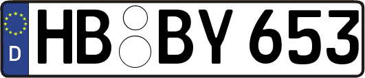 HB-BY653