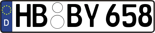 HB-BY658