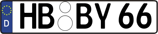 HB-BY66