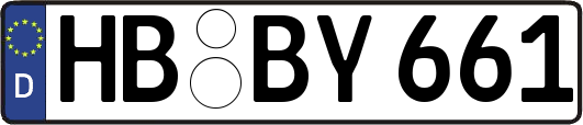 HB-BY661