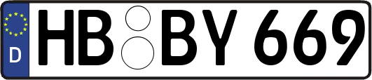 HB-BY669