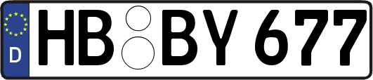 HB-BY677