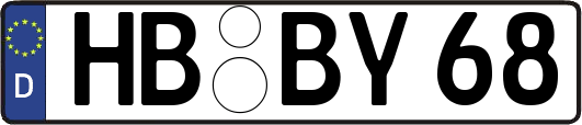 HB-BY68