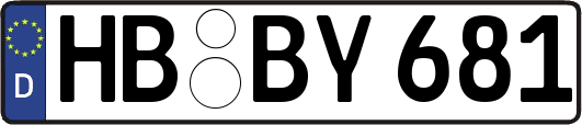 HB-BY681