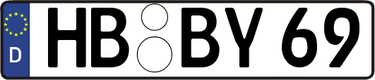 HB-BY69