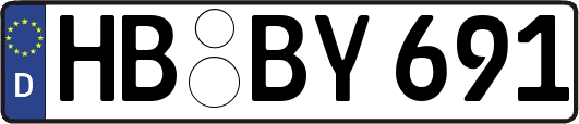 HB-BY691