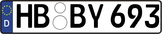 HB-BY693