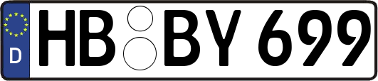 HB-BY699