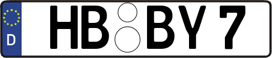 HB-BY7