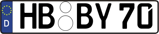 HB-BY70