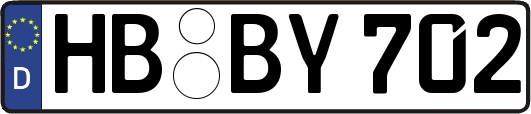 HB-BY702