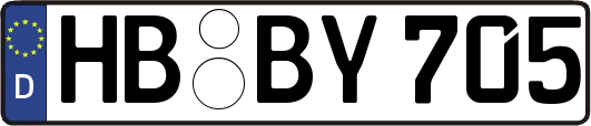 HB-BY705